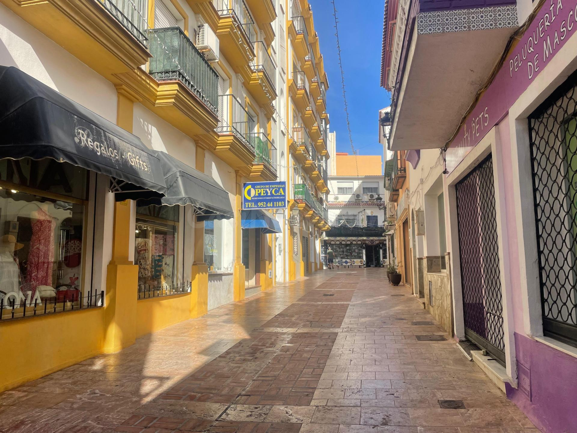 Oportunidad única en el corazón de Arroyo de la Miel.