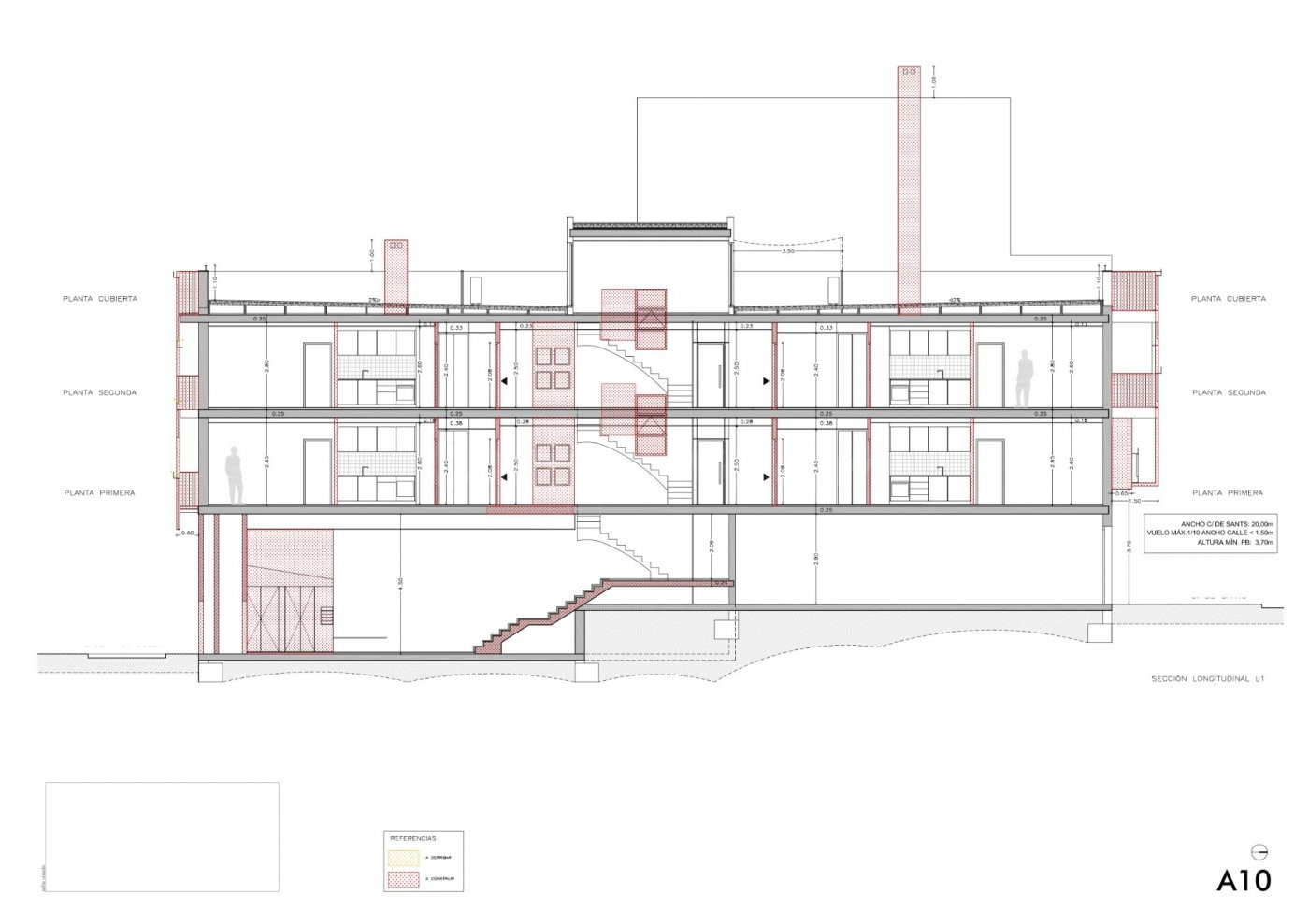 Edificio NUEVO con 4 Apartamentos y Local Comercial