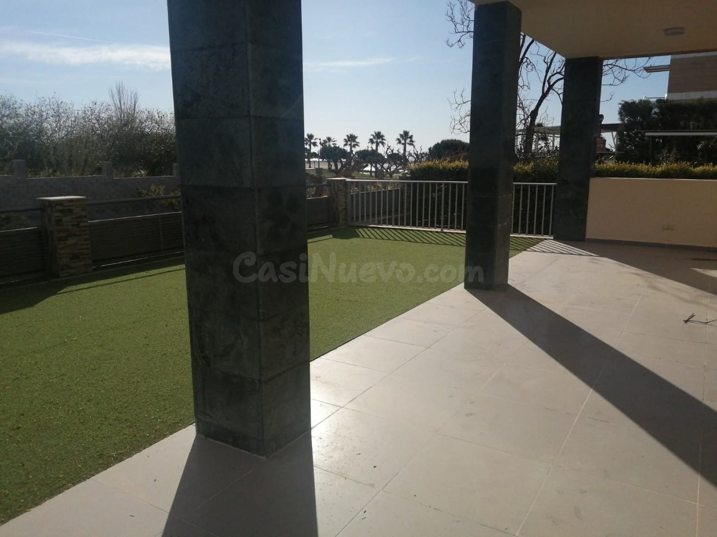 Espectacular CHALET a 200 metros del mar...!