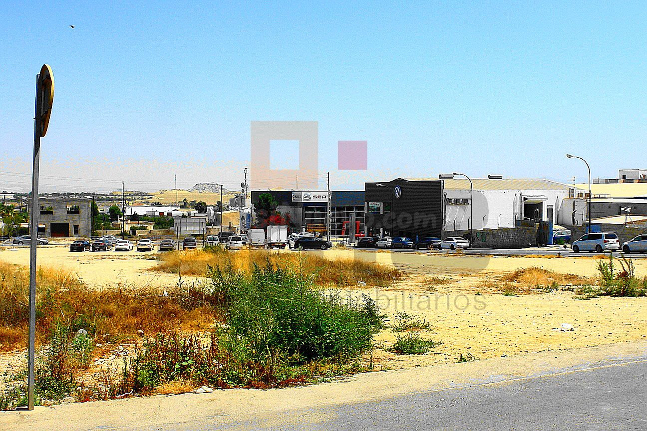 5.300 m2 urbanos  en Vera, Almería. - foto 5