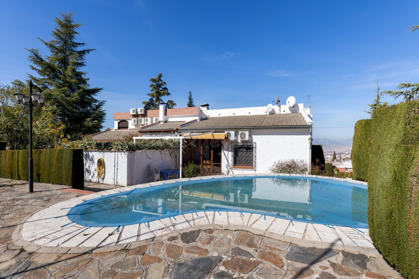 Venta de chalet (tipo Villa) en Monachil (Zona Colinas Bermejas)
