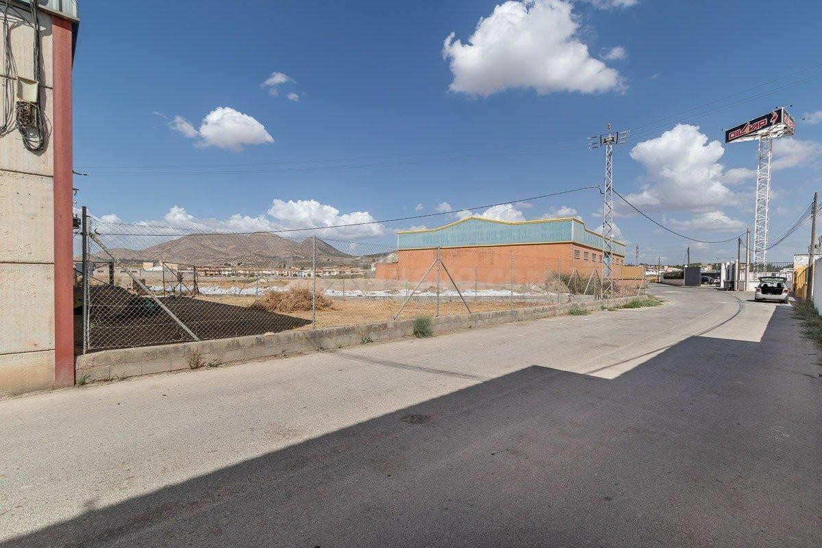 Suelo industrial en Atarfe