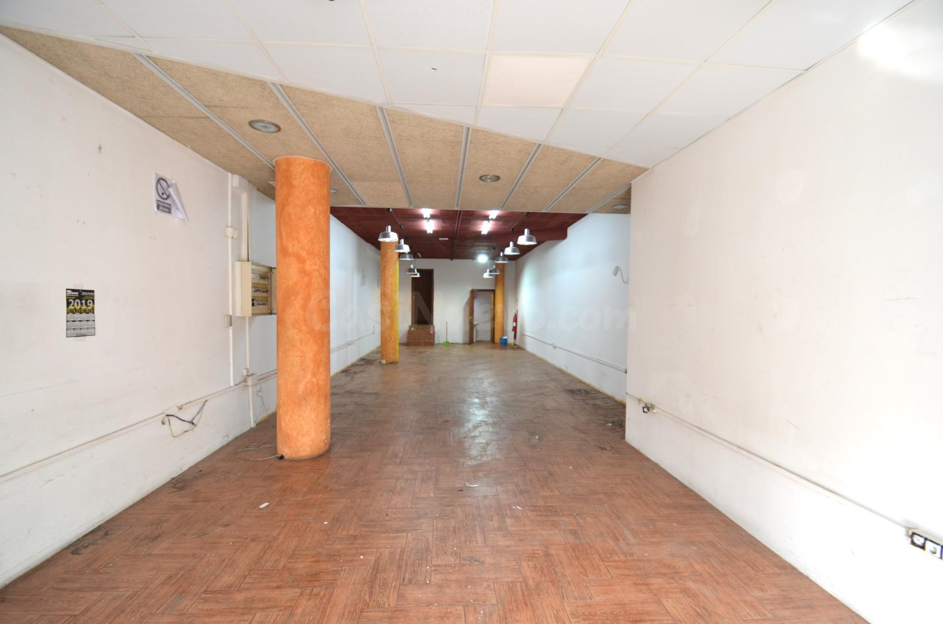 Local comercial en alquiler