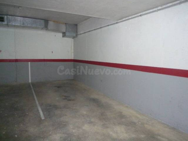 Plaza de párquing en venta