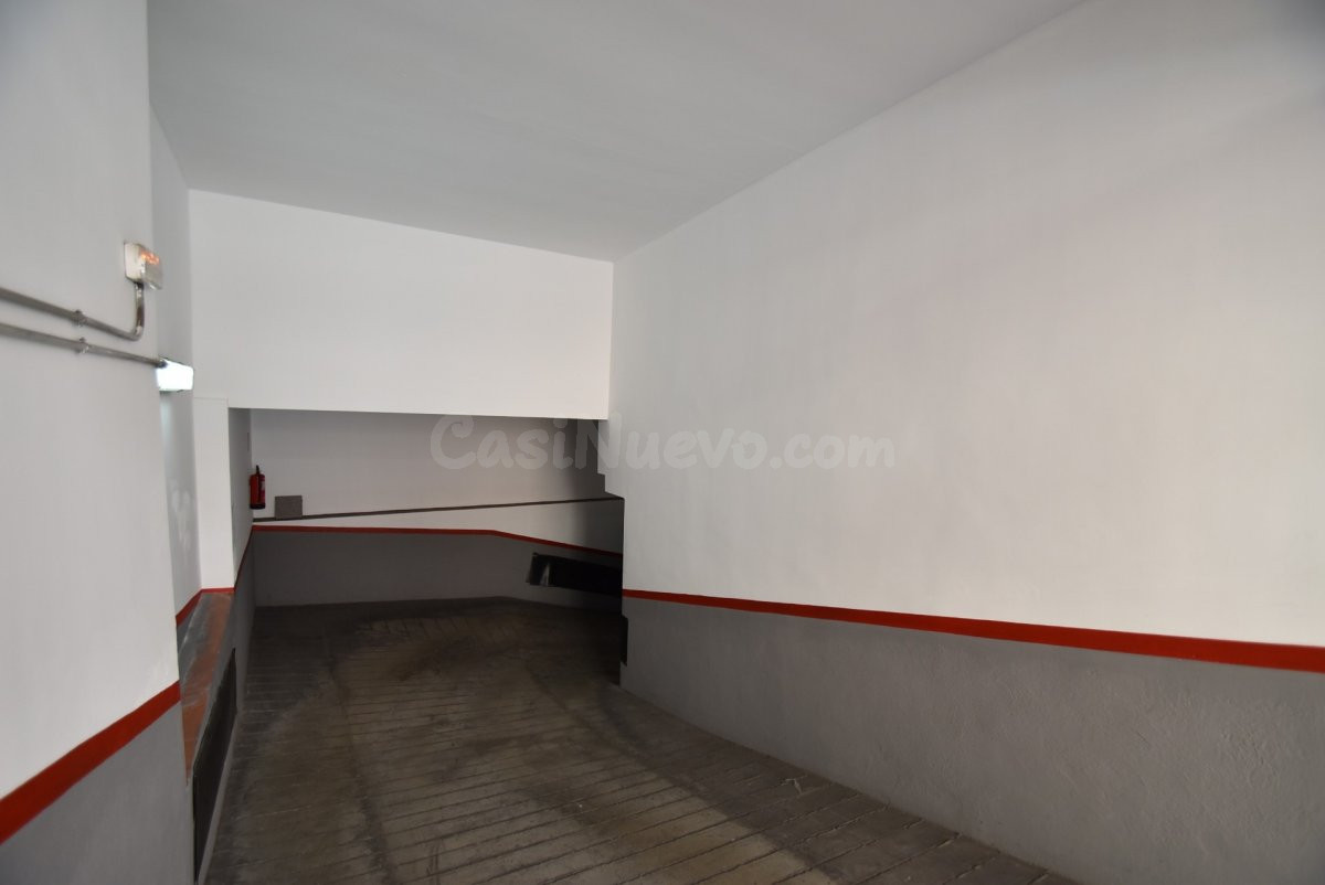 Plaça de párquing en venta