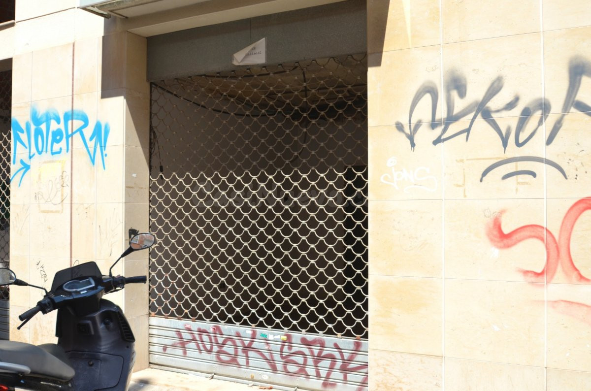 Local en alquiler