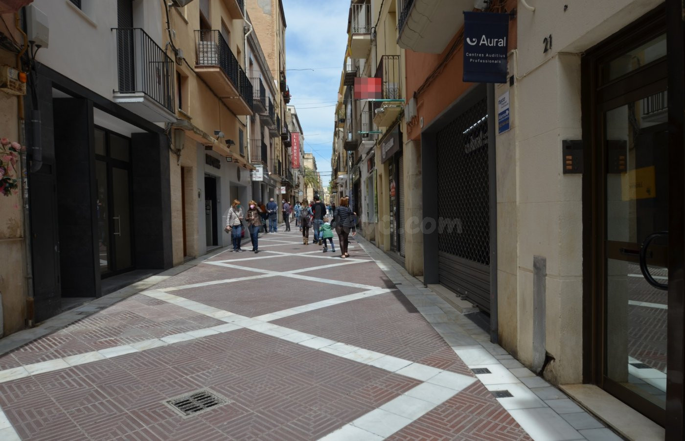 Local preparado para restaurante en alquiler o para cualquier tipo de negocio