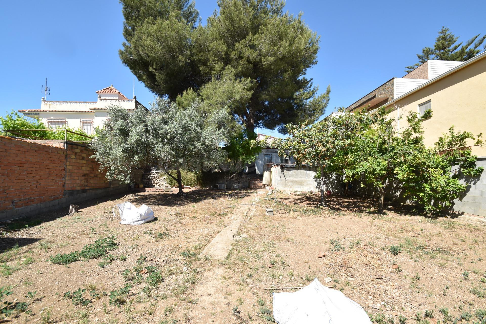 Terreno edificable en venta