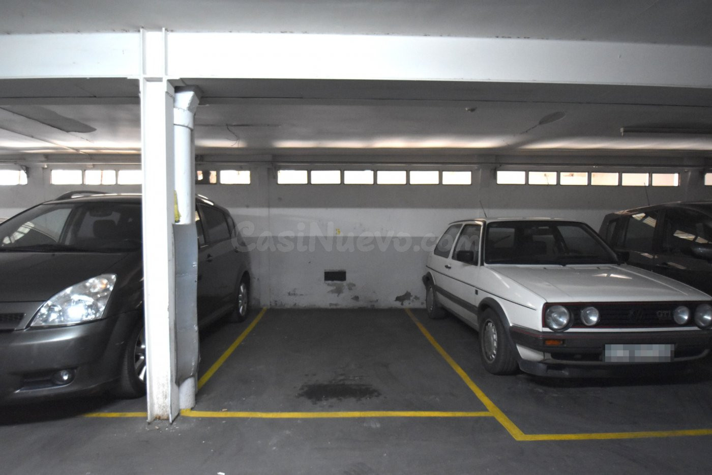 Plaza de párquing en venta