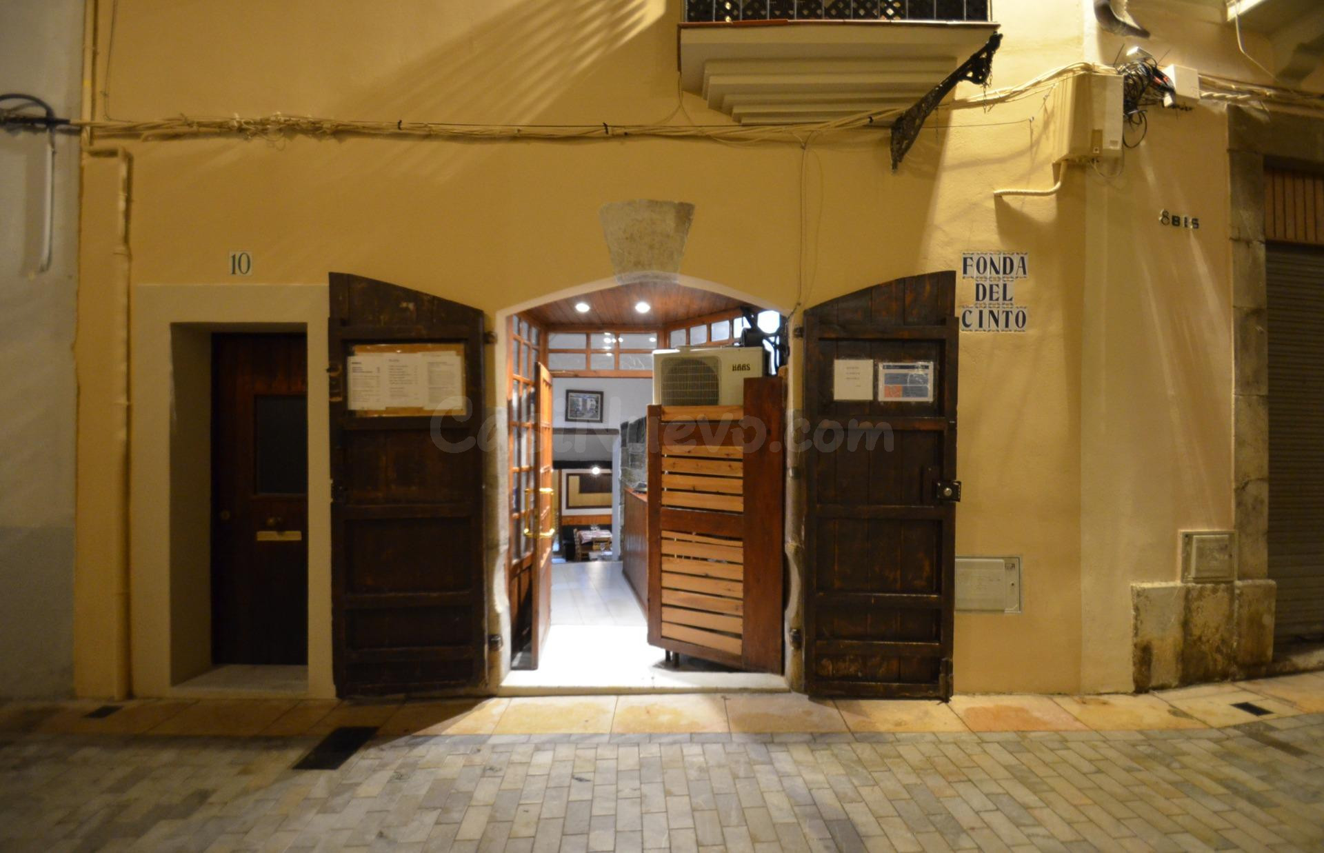 SE TRASPASA RESTAURANTE EMBLEMÁTICO DE LA GELTRÚ