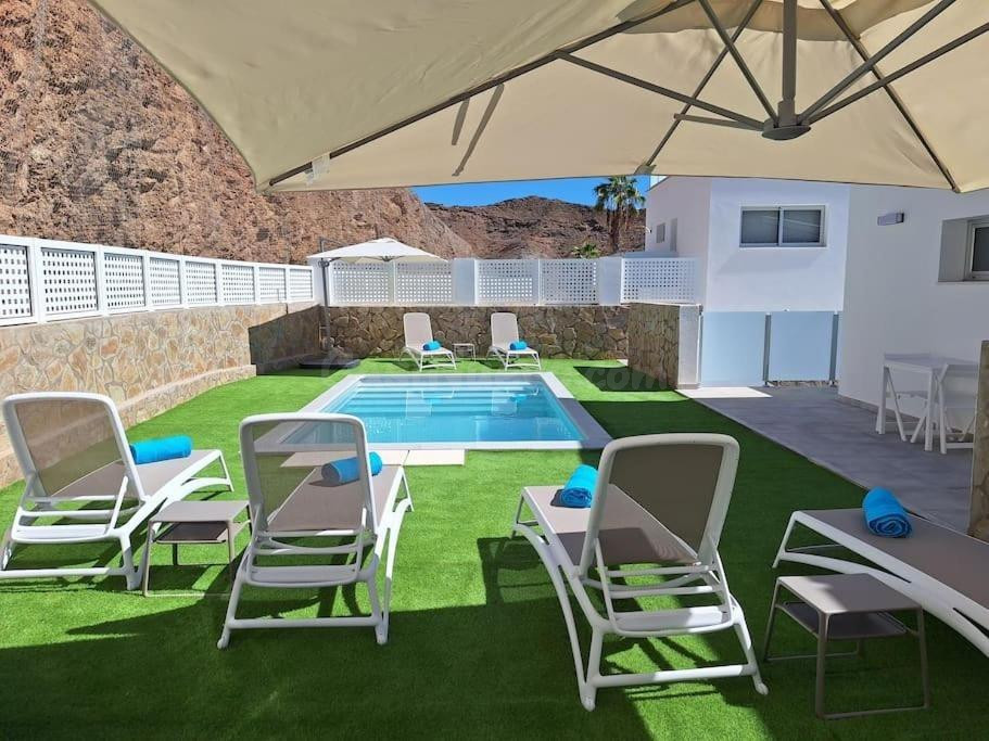Exclusiva Villa Independiente con Piscina Privada en Tauro - foto 5
