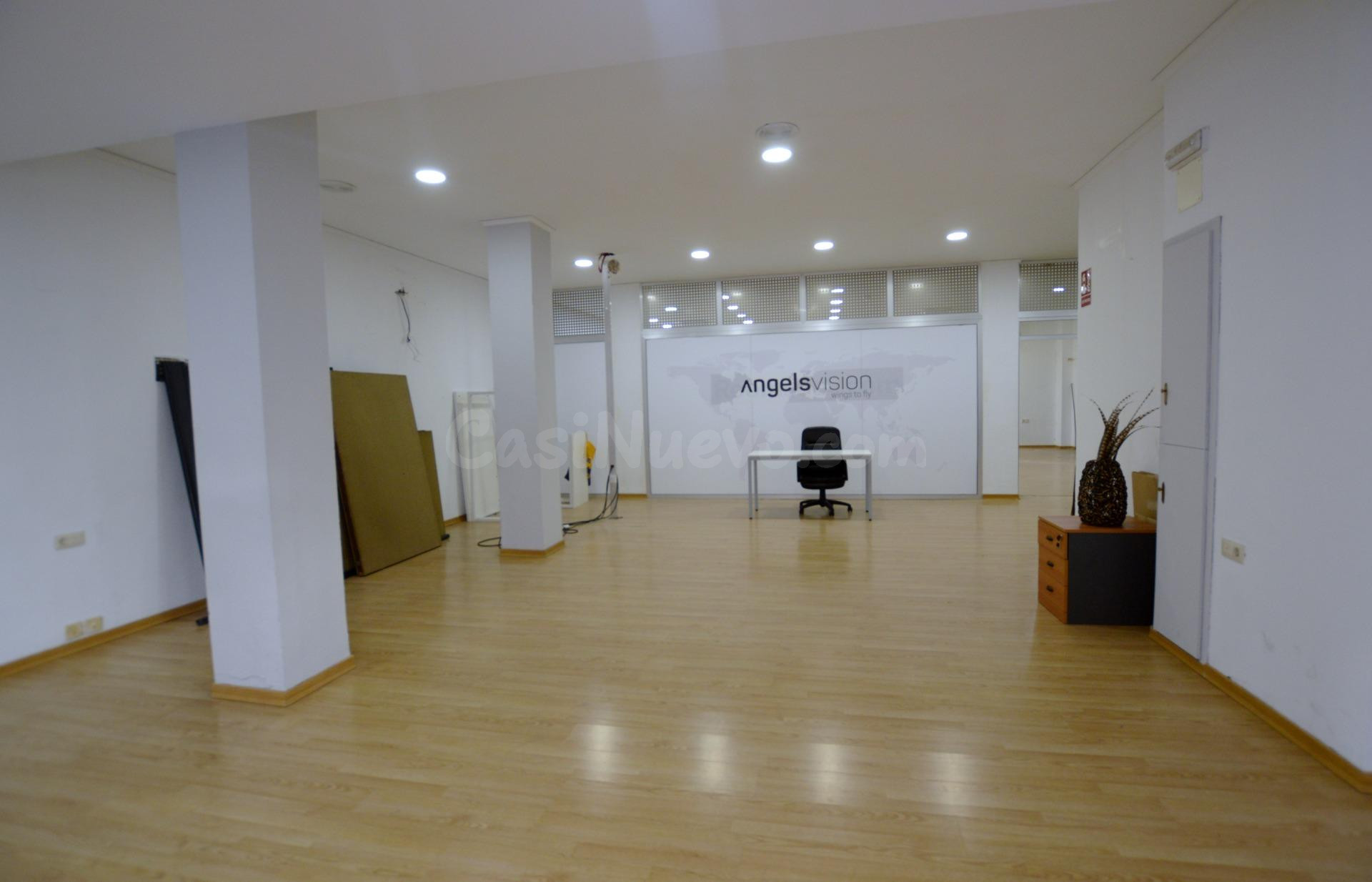 ¡GRAN BAJADA DE PRECIO! LOCAL COMERCIAL-OFICINAS EN GANDÍA