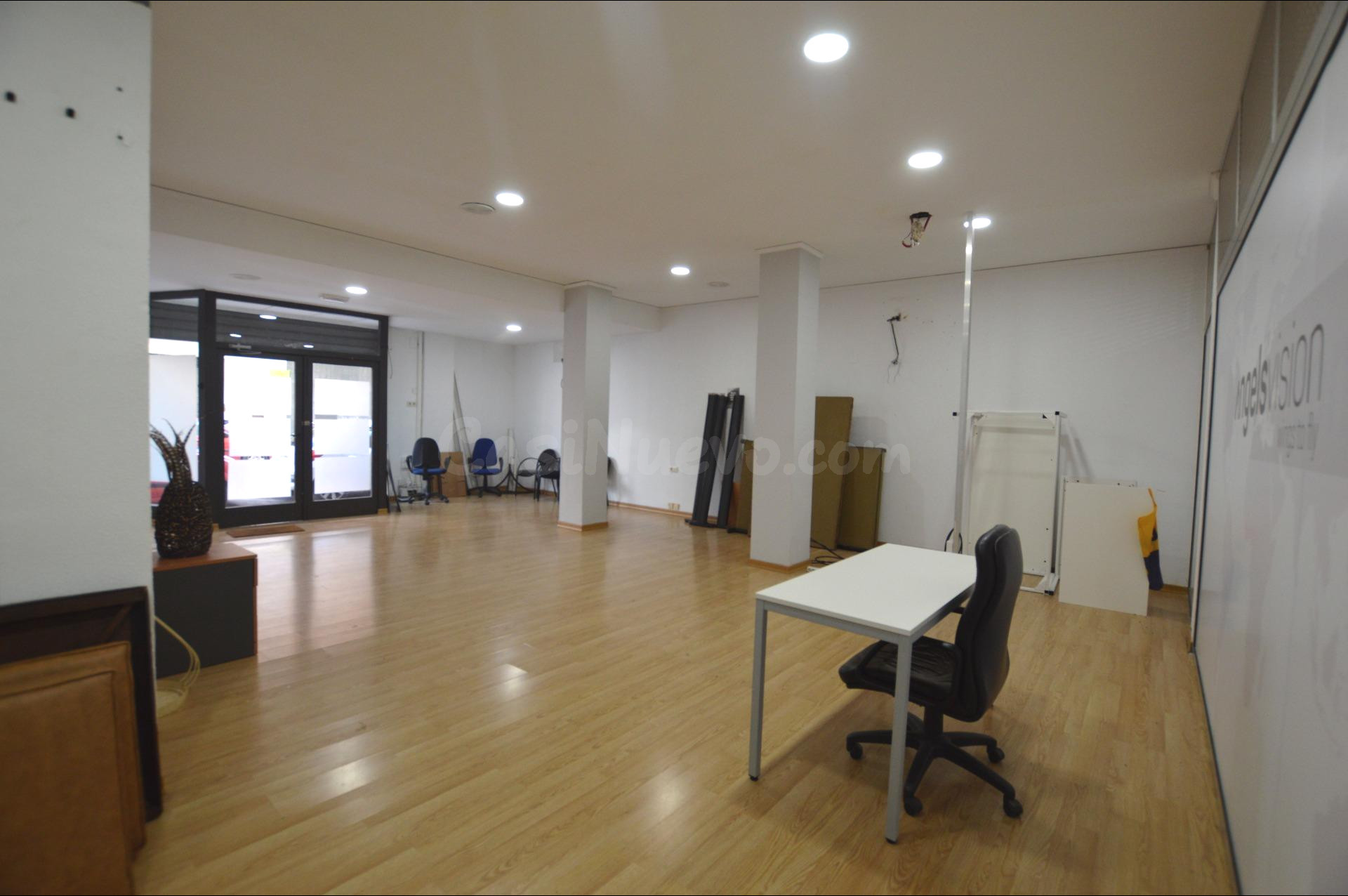 ¡GRAN BAJADA DE PRECIO! LOCAL COMERCIAL-OFICINAS EN GANDÍA - foto 5
