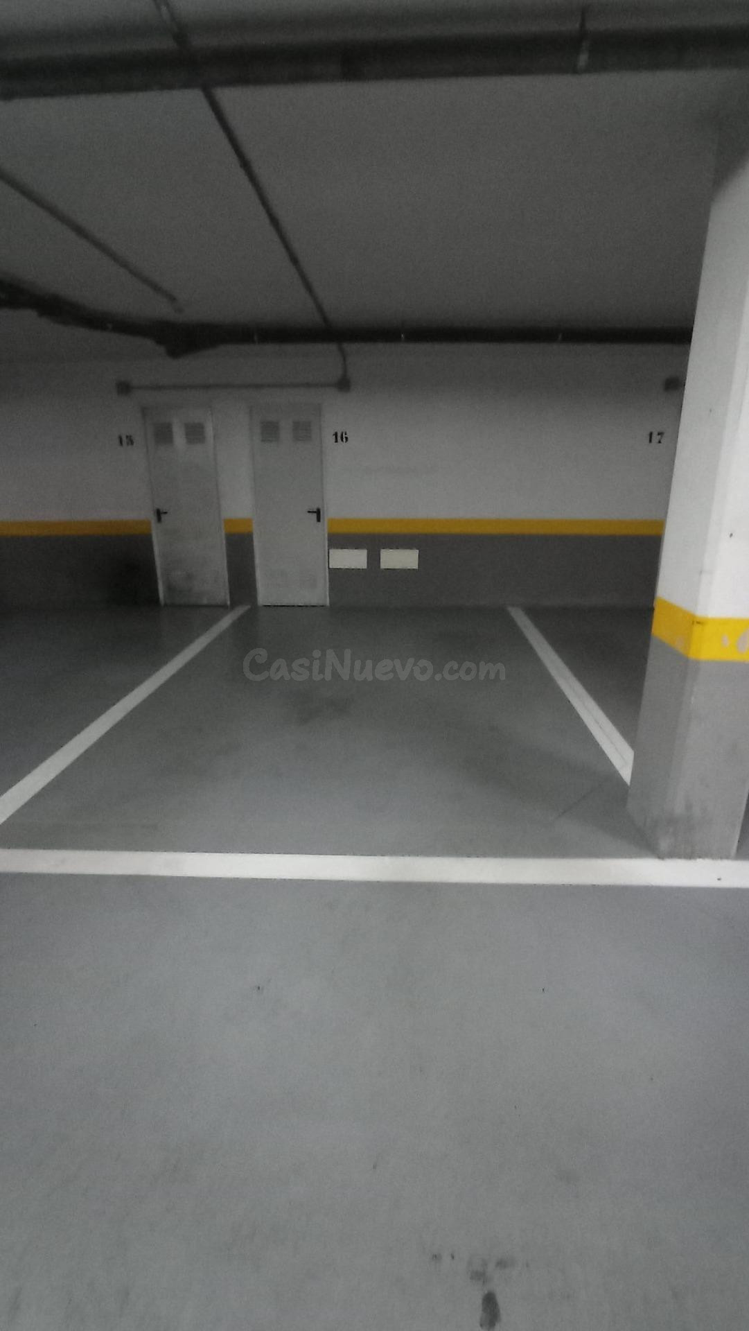 Plaza de garaje y trastero en Altorreal