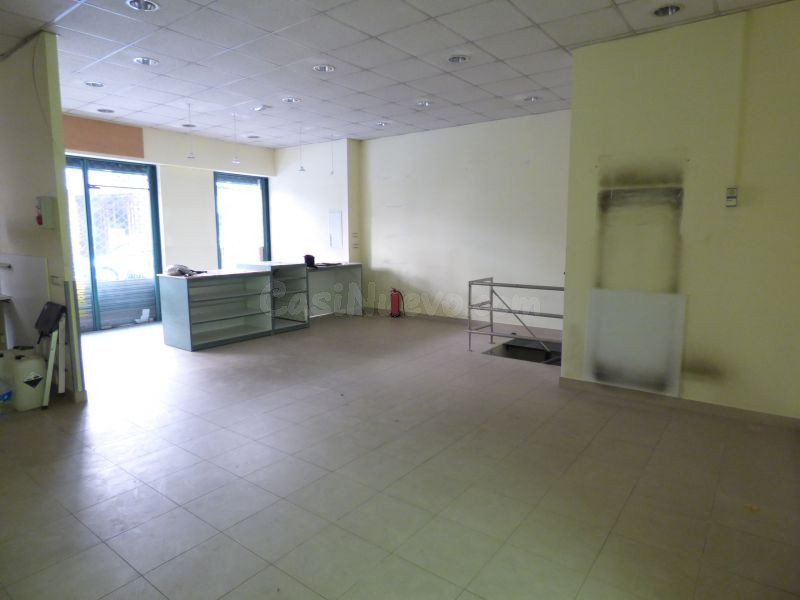 LOCAL COMERCIAL EN VENTA DE 143M2 EN LA ZONA DEL PASEO DE MANRESA