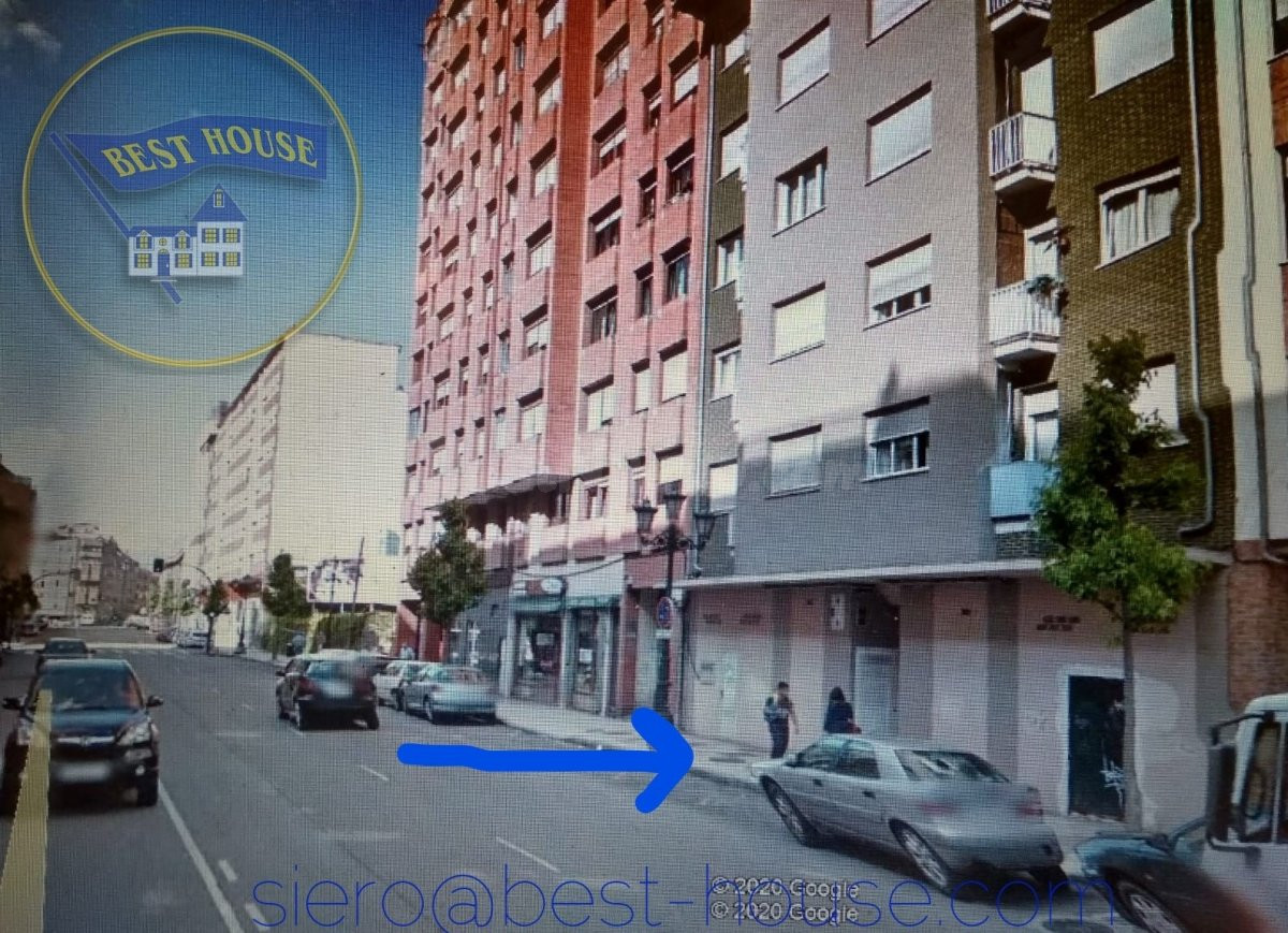 LOCAL COMERCIAL AVENIDA DEL MAR (OVIEDO)