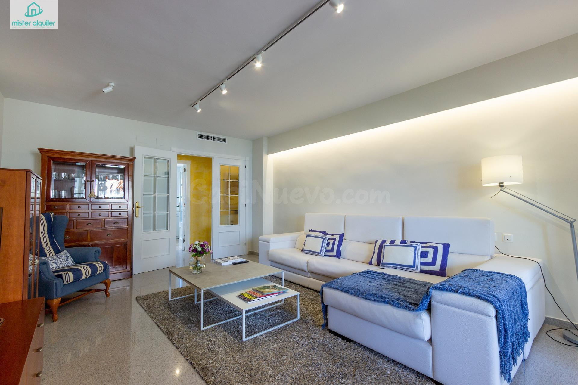 ARRENDAMIENTO DE LARGA DURACIÓN IDEAL GOLF Y PLAYA LUJO Y CONFORT CERQUISIMA DEL MAR - foto 3