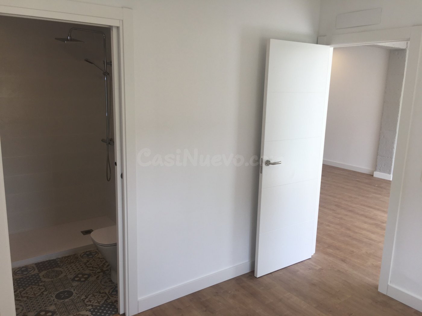 Piso totalmente reformado en Málaga