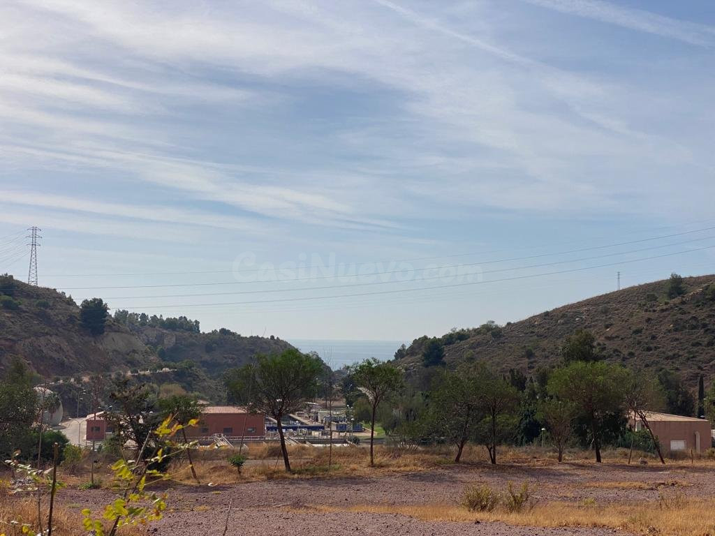 Ático orientación SUR con vista al Mar, con terraza 53 m2, aparcamiento y trastero