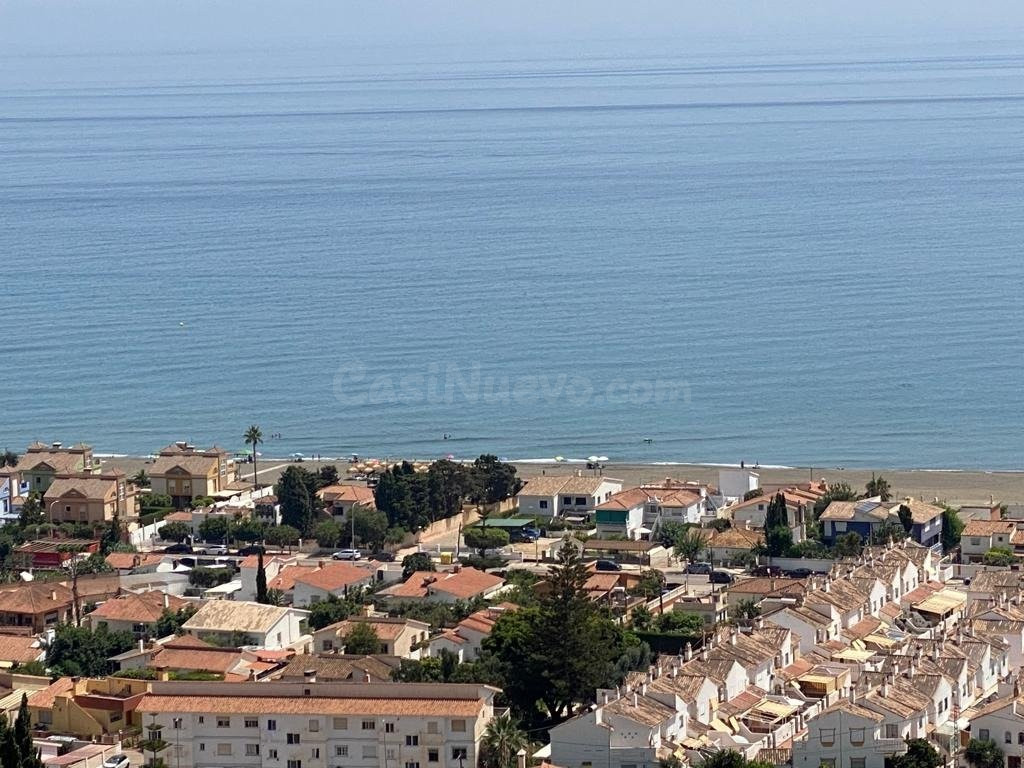 Ático con terrazas 28.69 m2 y 56.50 m2 y  plaza de aparcamiento