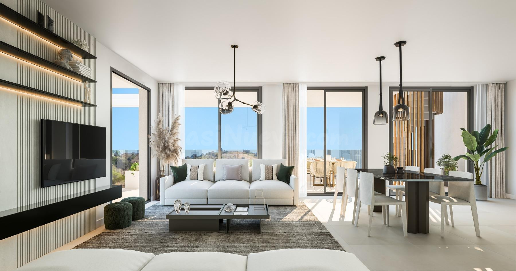 Sky Villa+Solarium/Lomas del Higuerón