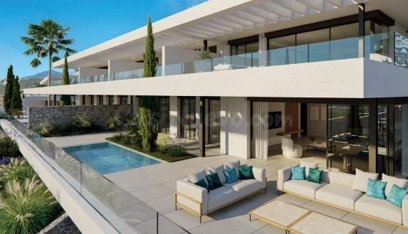 Urbanización Soul Marbella/Santa Clara Golf