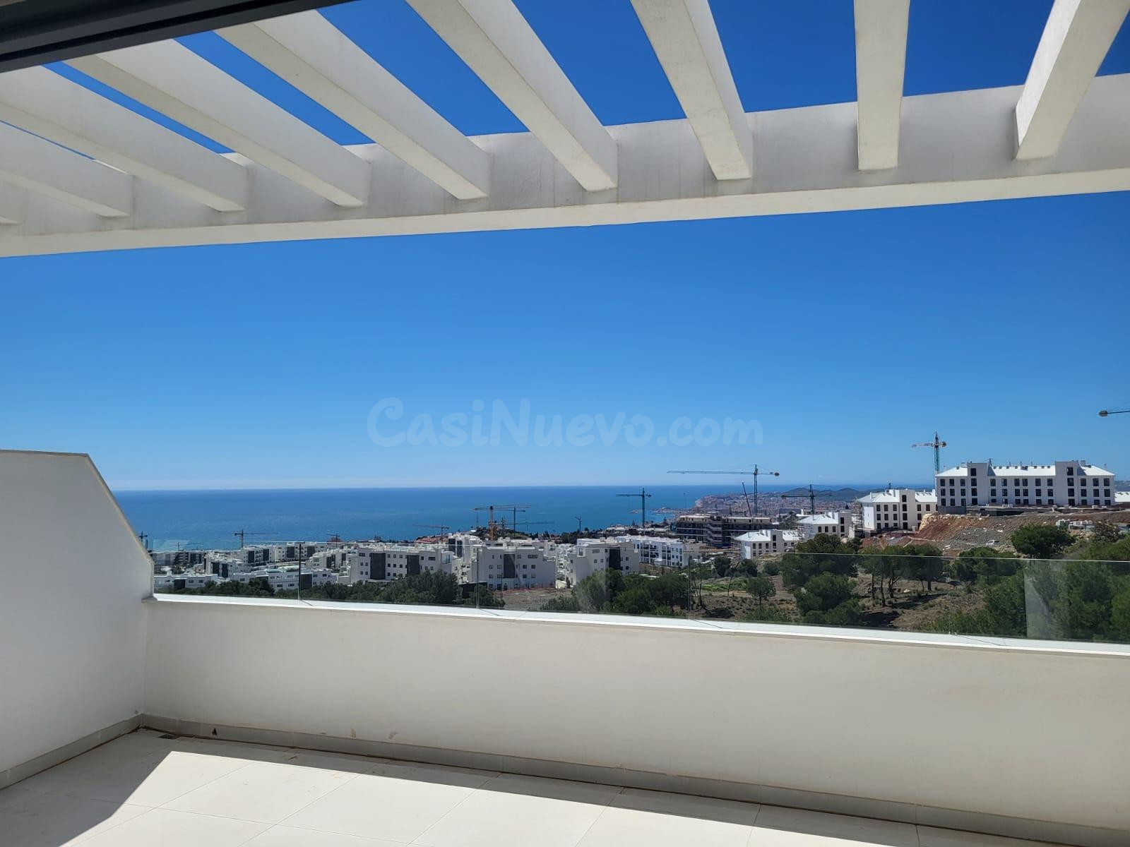 Ático con terraza 79 m2