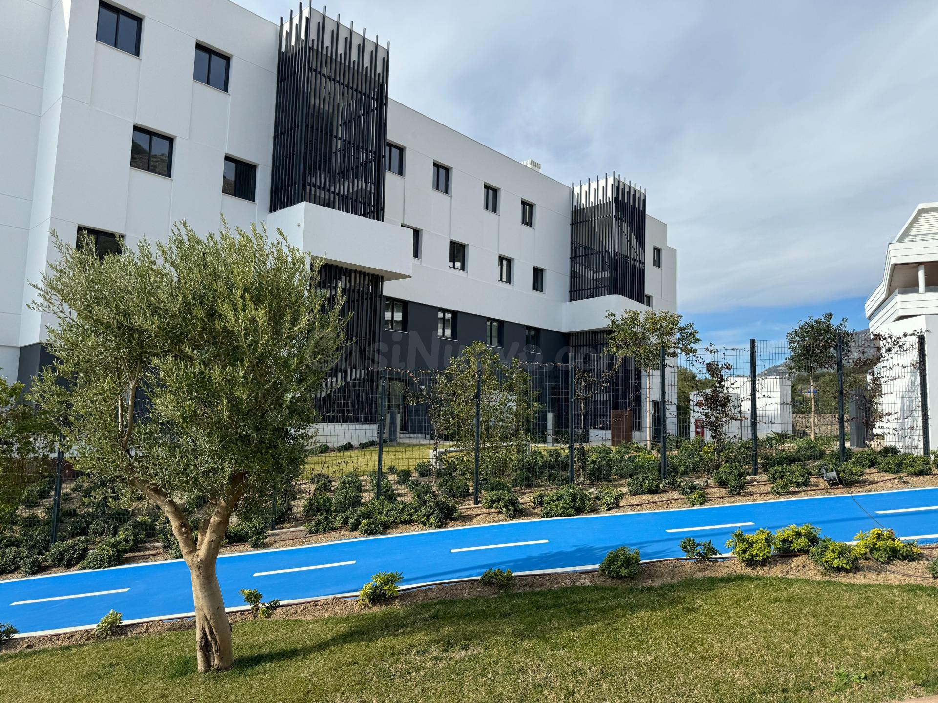 Ático con terraza 82 m2