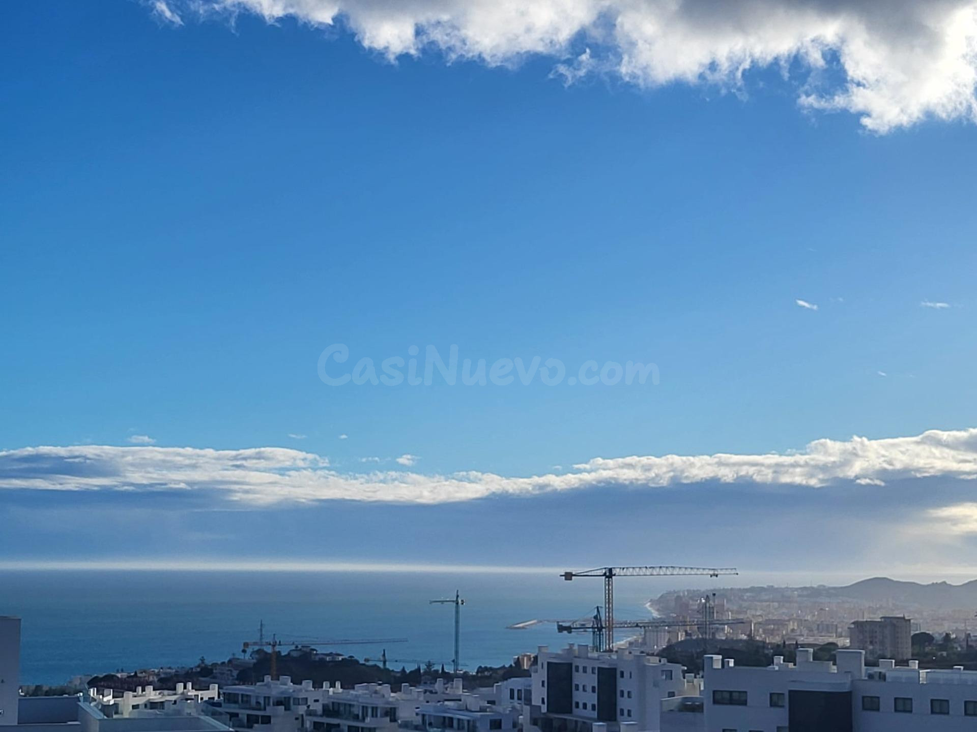 Ático con terraza 131 m2