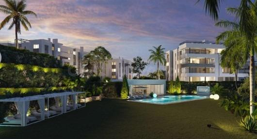 Santa Clara Golf Marbella