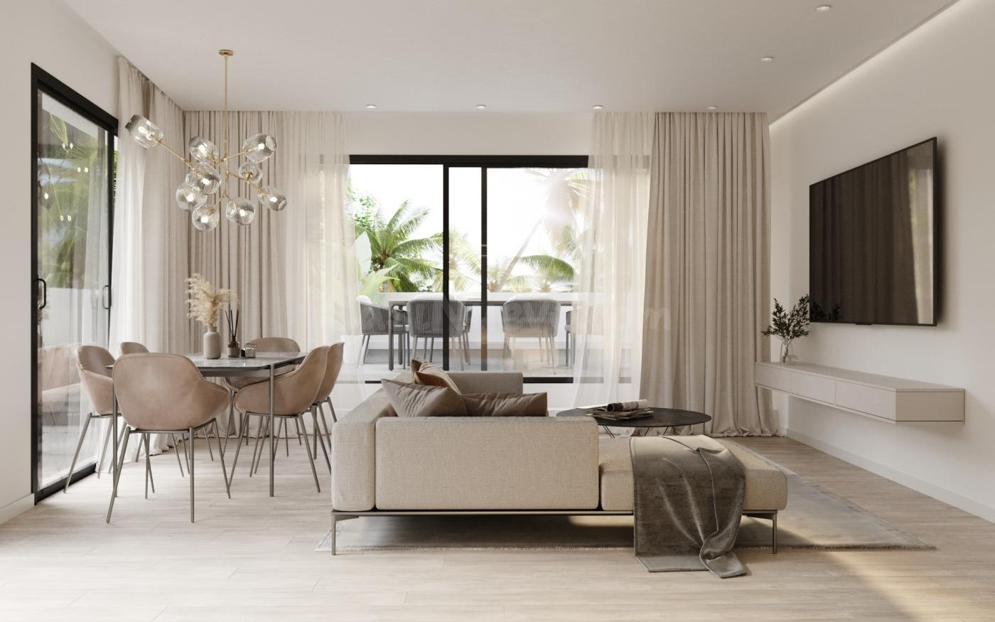 Penthouse in Fuengirola