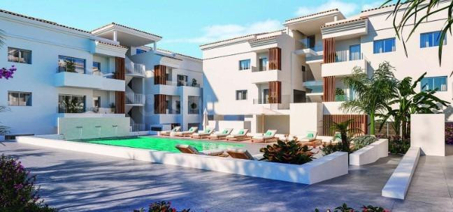 Piso con terraza orientación SUR, aparcamiento y trastero