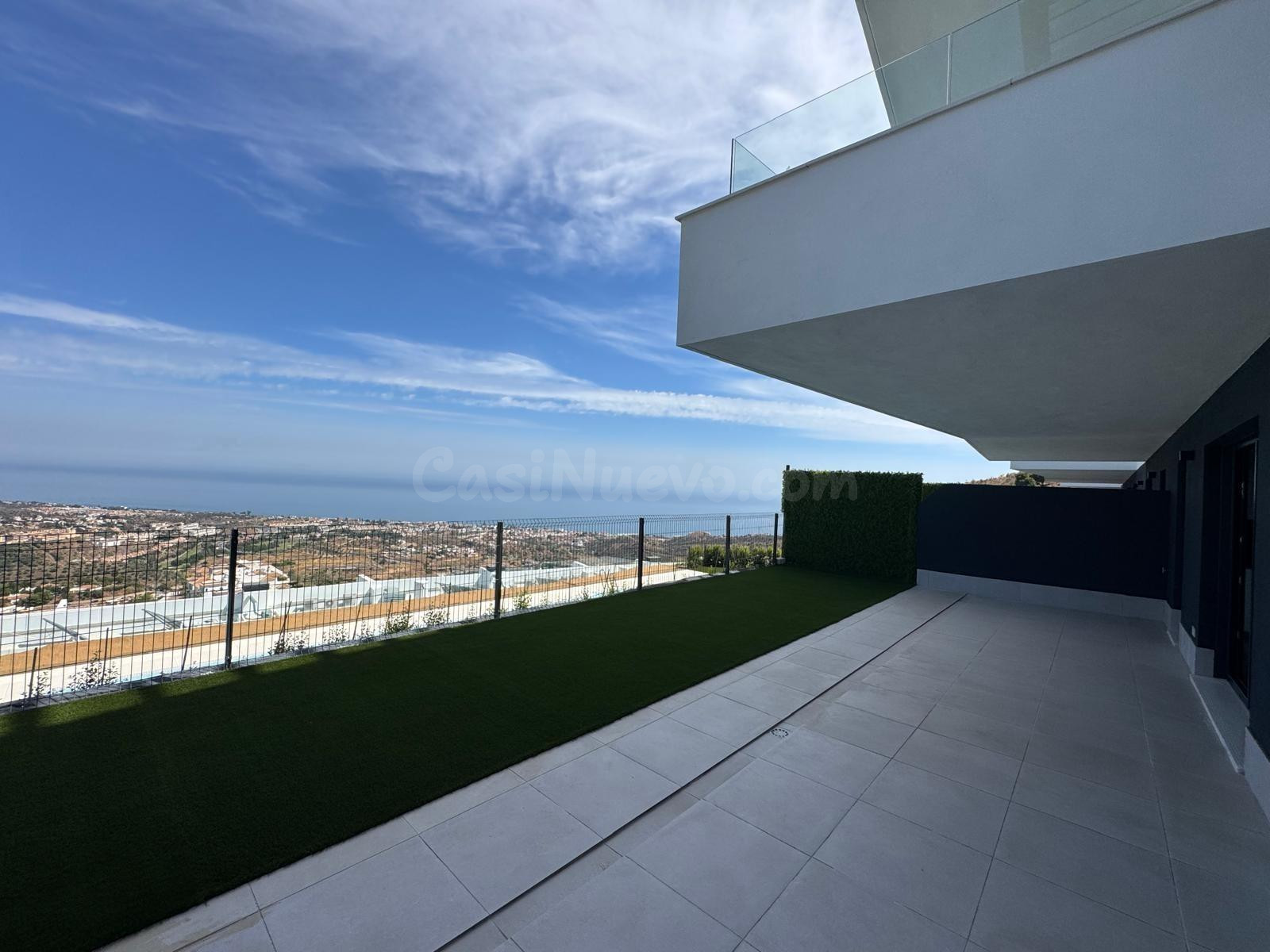 Junto Añoreta Golf y club hípico La Paca