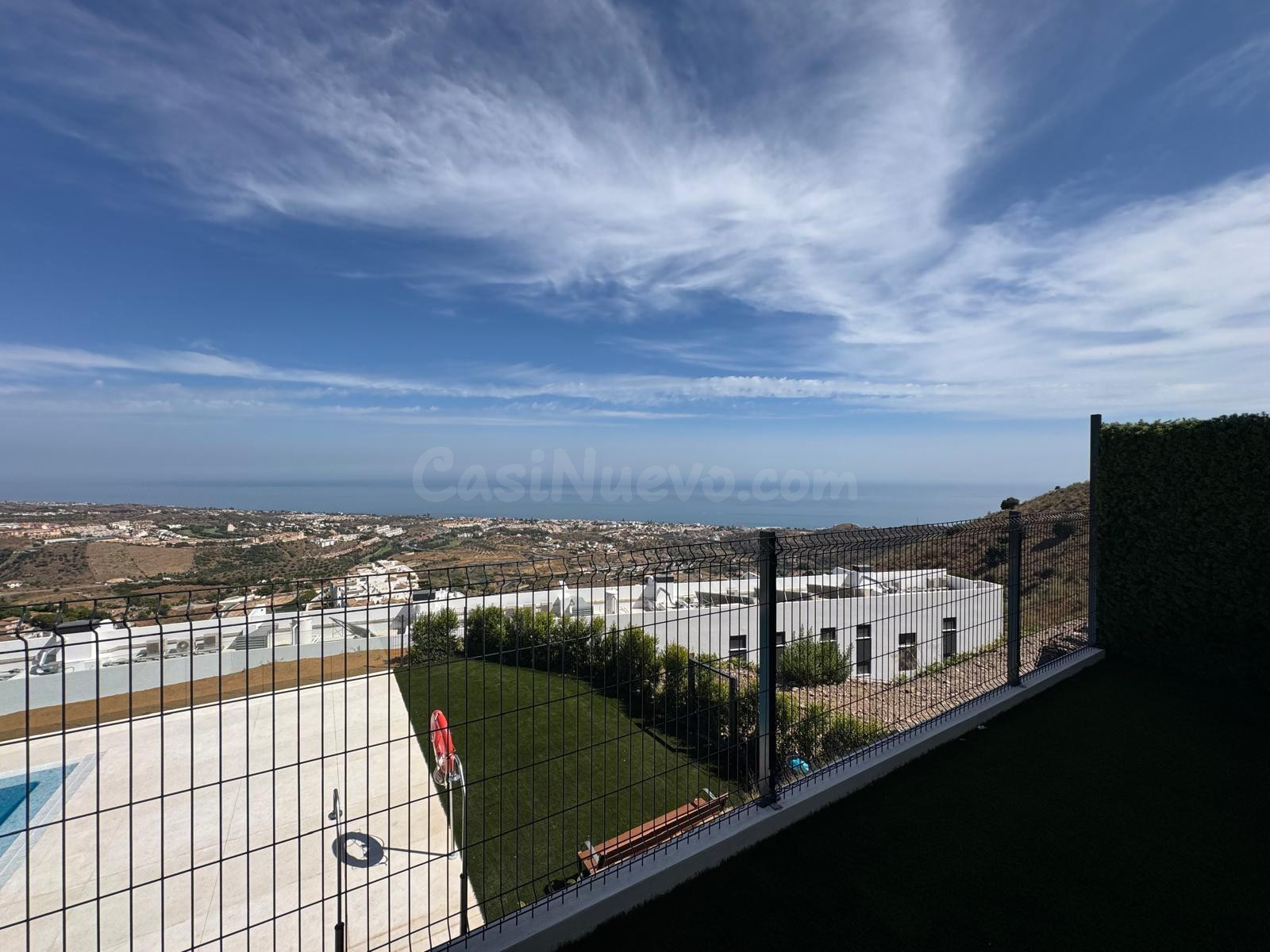 Junto Añoreta Golf y club hípico La Paca