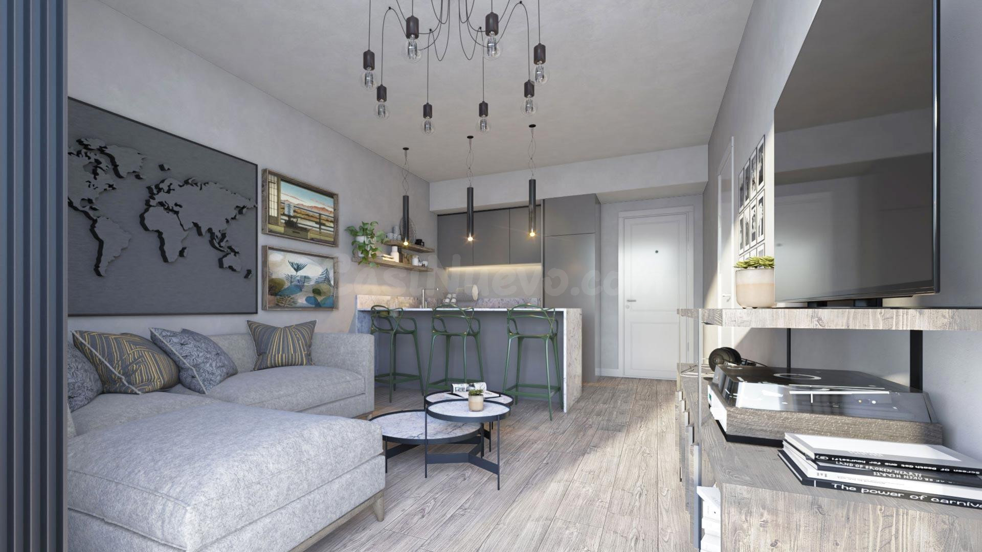 Apartment in Mijas