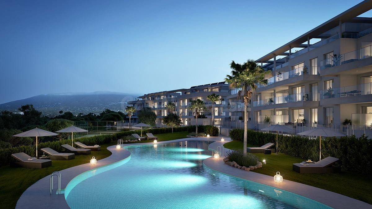 es el nuevo residencial en Mijas Costa, un entorno único para un nuevo concepto de vivienda