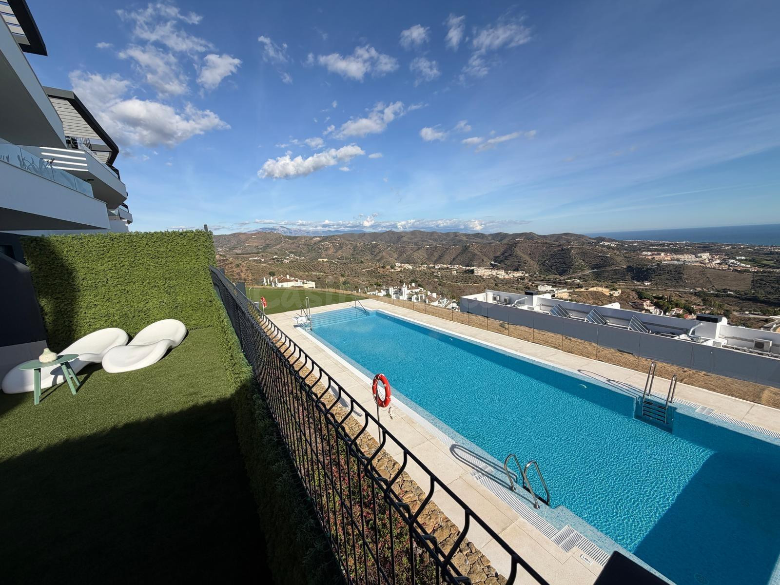 Junto Añoreta Golf y club hípico La Paca