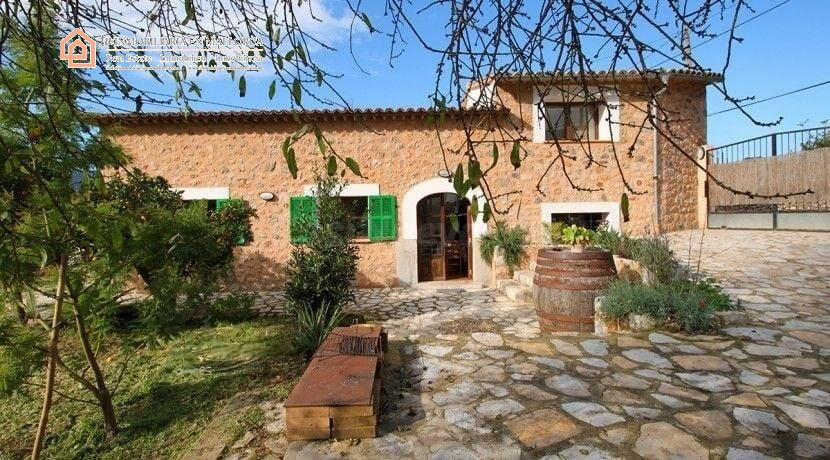 Preciosa Finca Rústica en Sóller