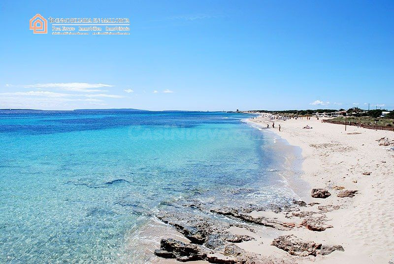 Terreno Rústico Edificable CON LICENCIA en Ses Salines