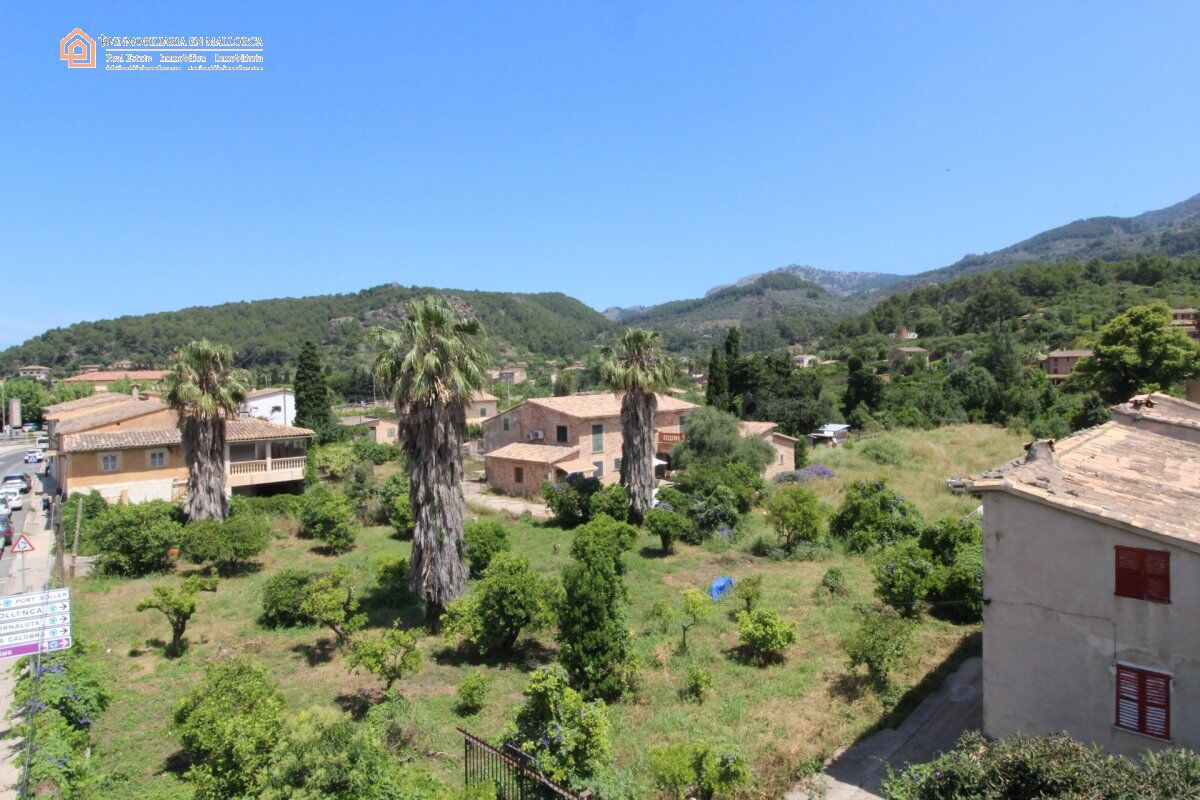 Casa Con Oportunidades Comerciales En Las Afueras De Sóller