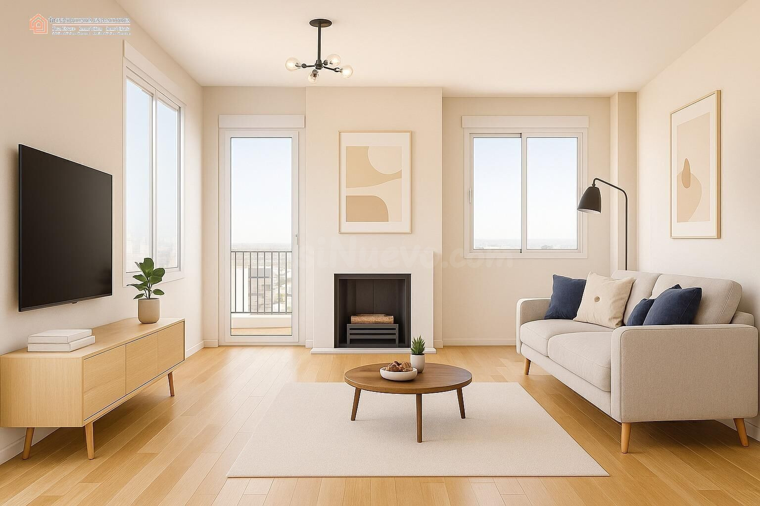 Piso Con Terraza y Vistas Panorámicas al Mar y la Tramuntana â Palma de Mallorca