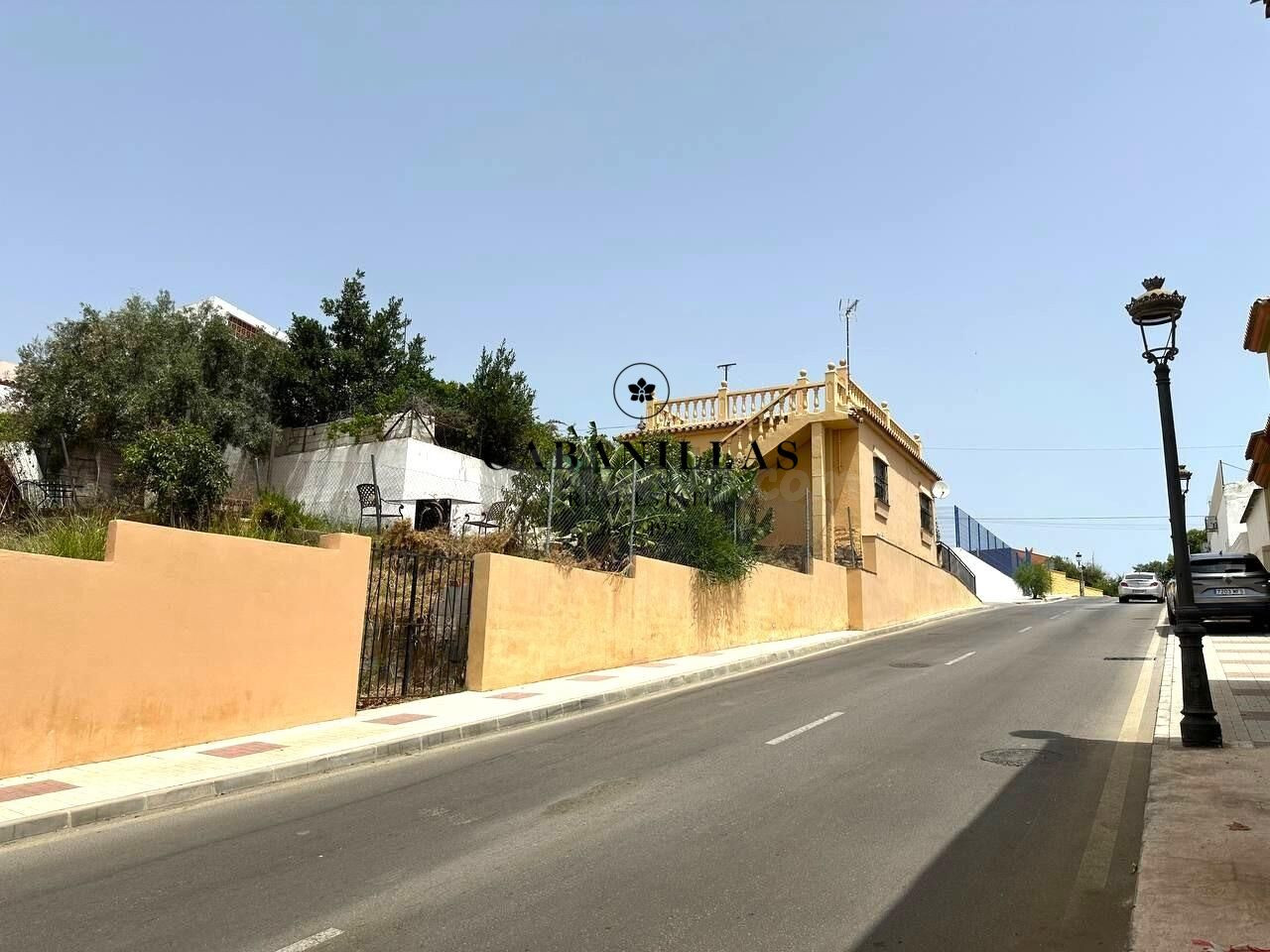 Parcela urbana en Estepona
