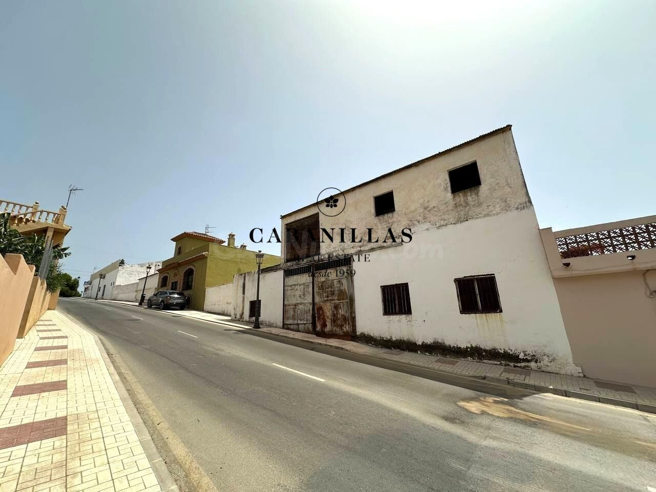 Parcela urbana en Estepona - foto 3