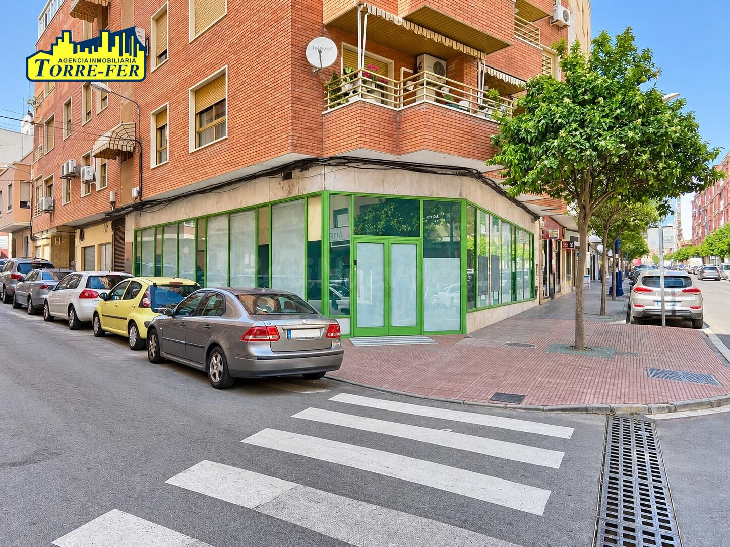 CENTRICO LOCAL COMERCIAL EN PABLO IGLESIAS