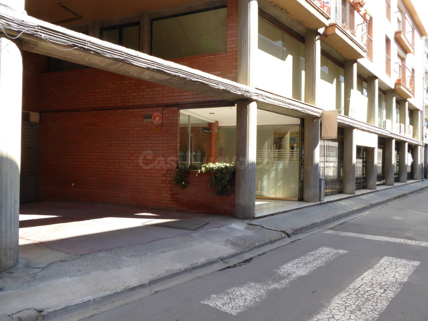 Plaça de pàrquing en venda - Vic Centre
