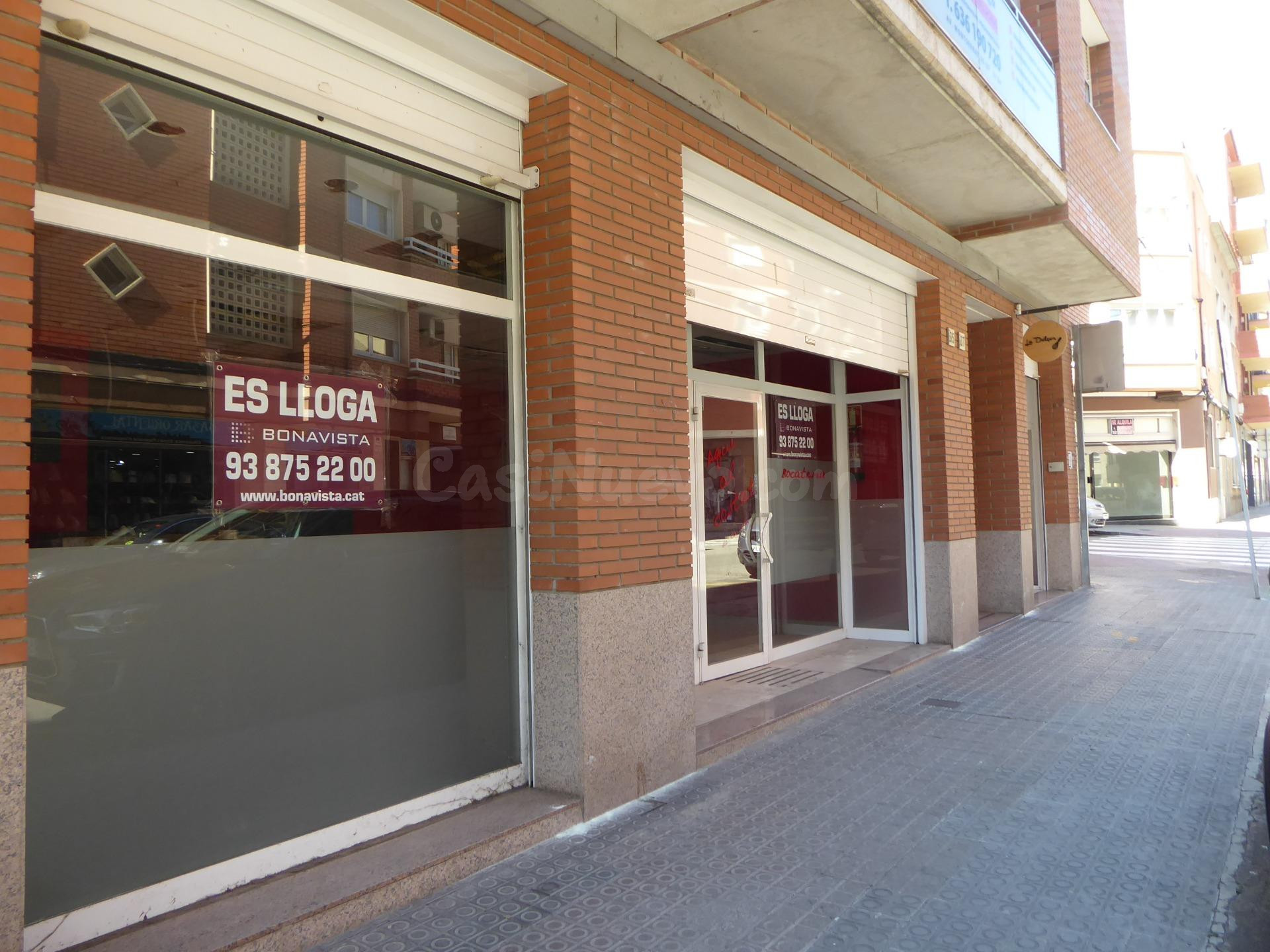 Local de lloguer a St. Joan de Vilatorrada