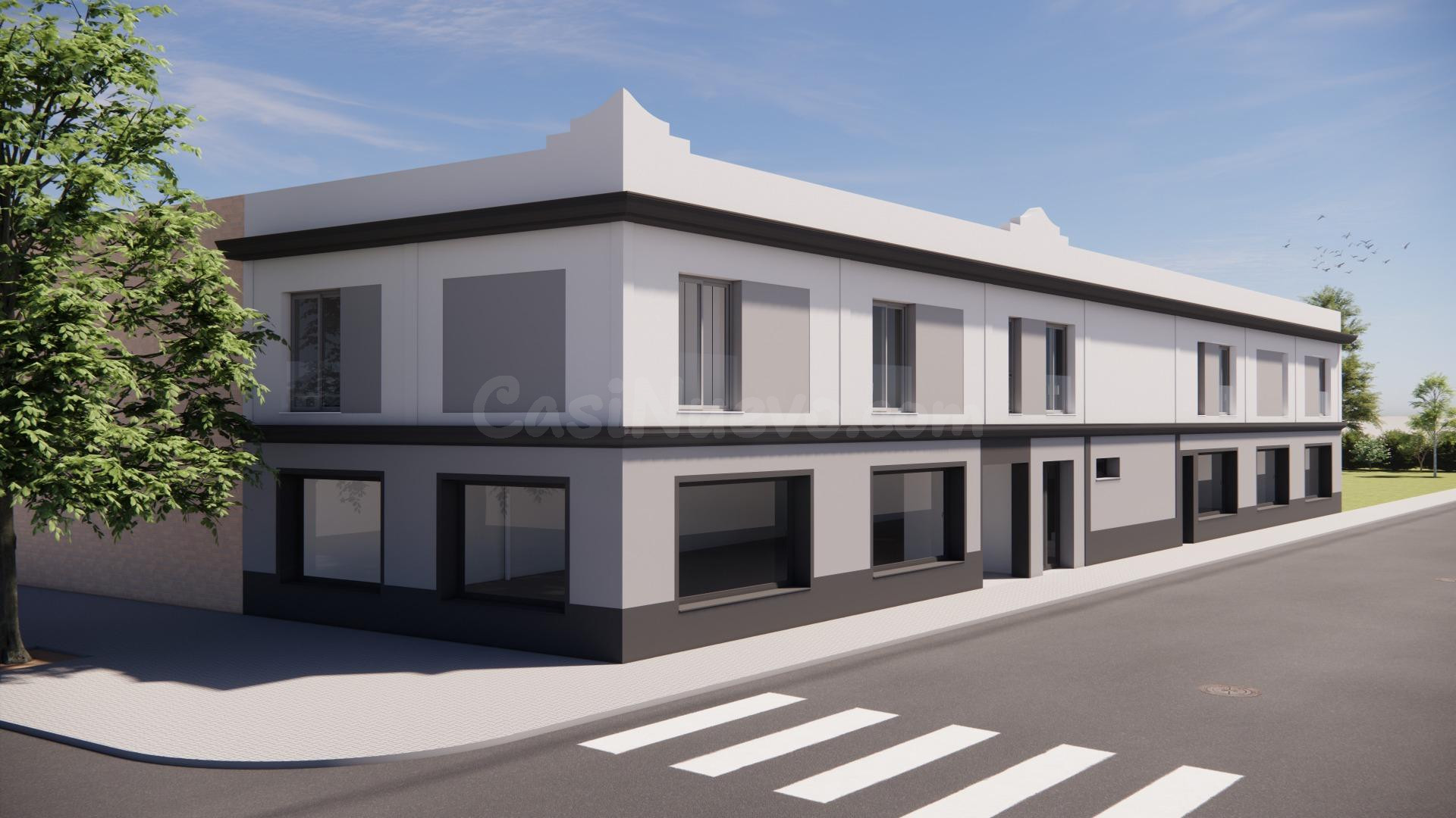 Residencial Quesada II – Vive Chipiona desde dentro
