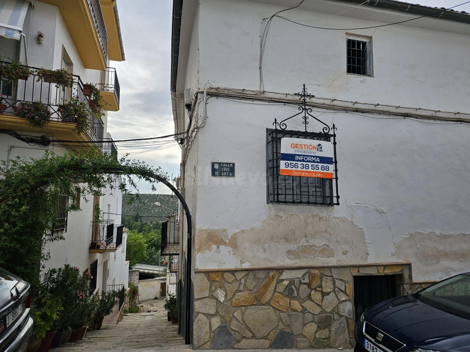 Casa para reformar en Cazorla
