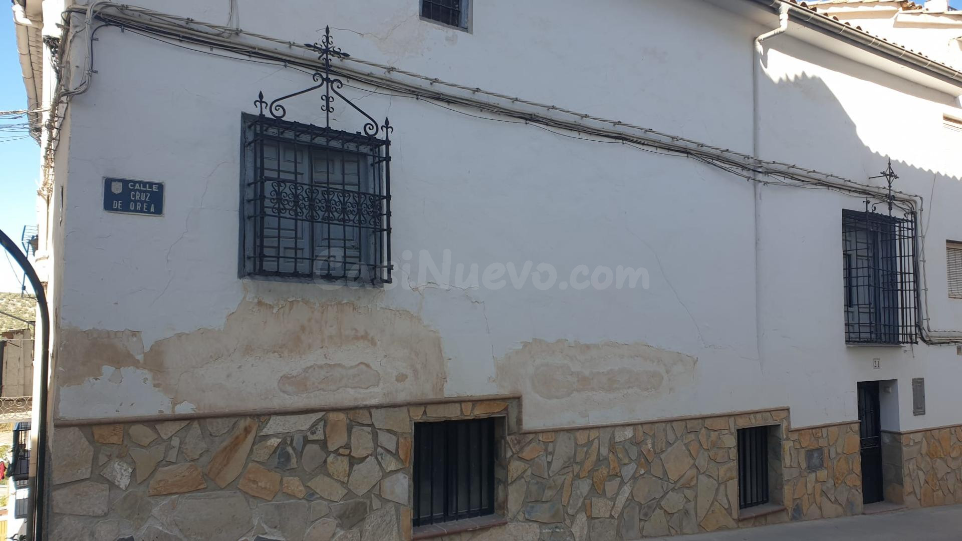 Casa para reformar en Cazorla