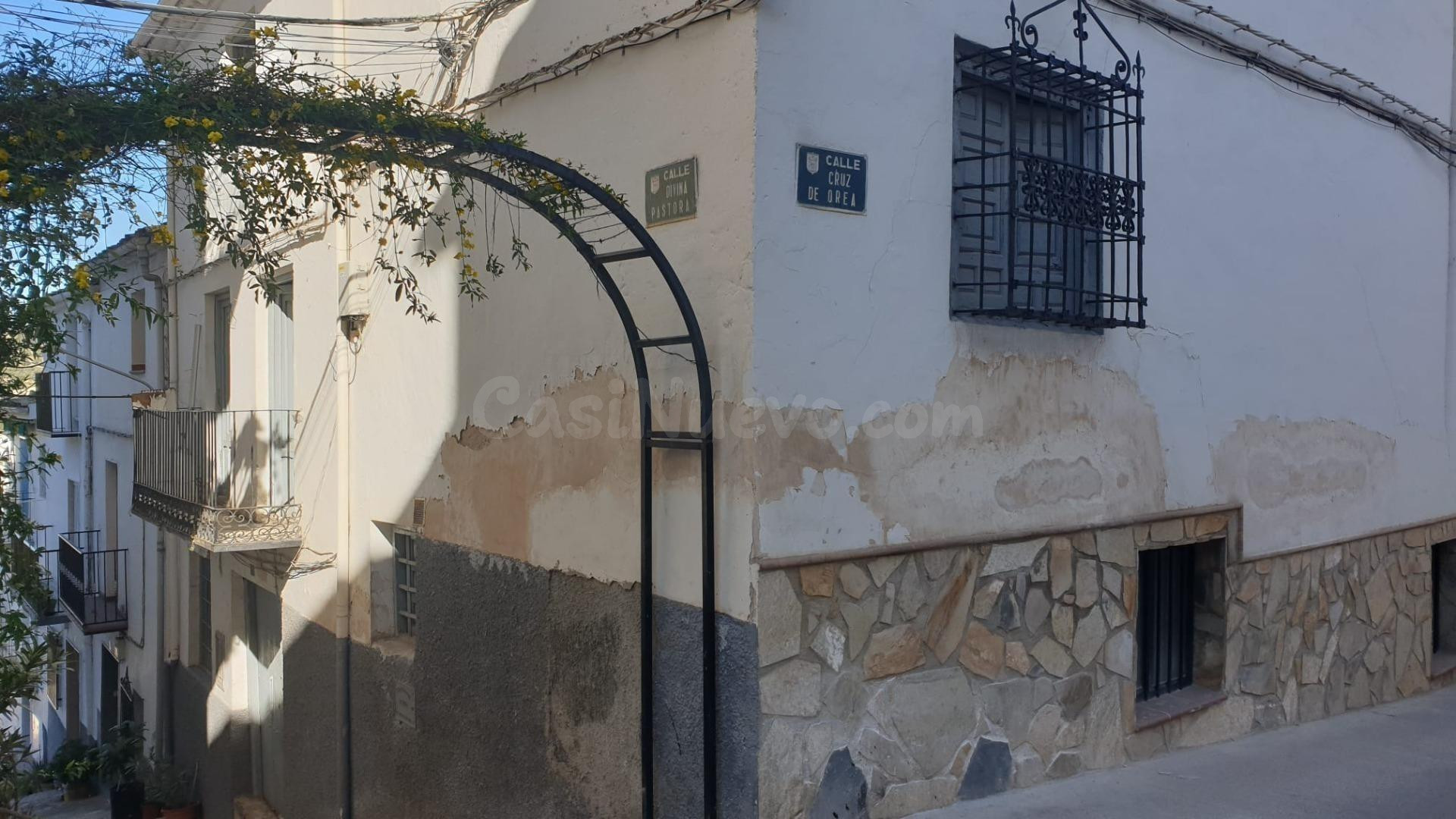 Casa para reformar